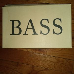 G.h bass and co men's golf shoes